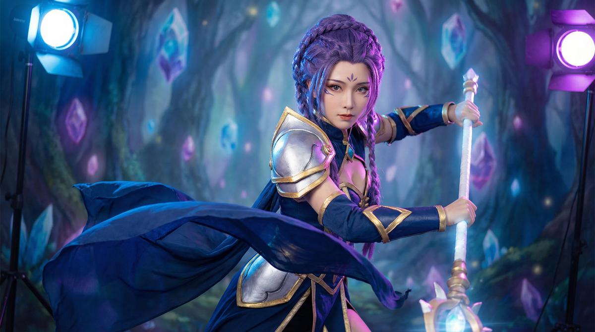 免费看片动漫Cosplay